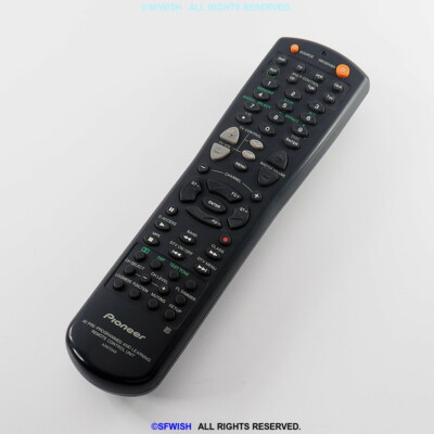 ORIGINAL/GENUINE Pioneer AXD7248 AV Learning Remote Control