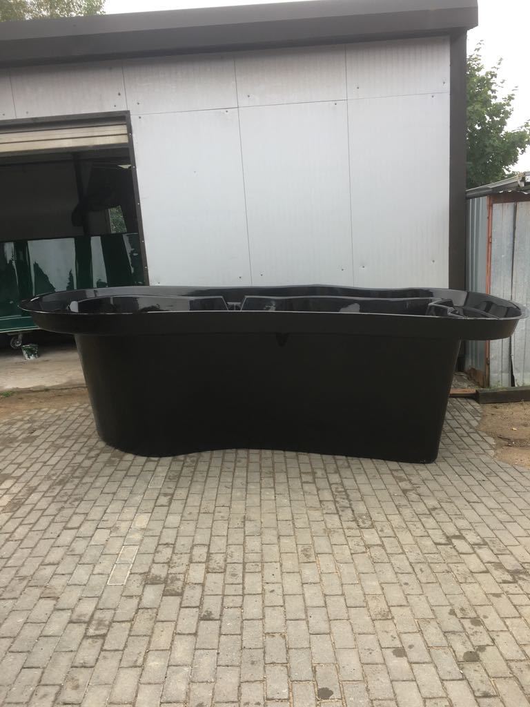 KM 5000 GFK, Koiteich, Gartenteich, Becken, Produzent!!! eBay.de