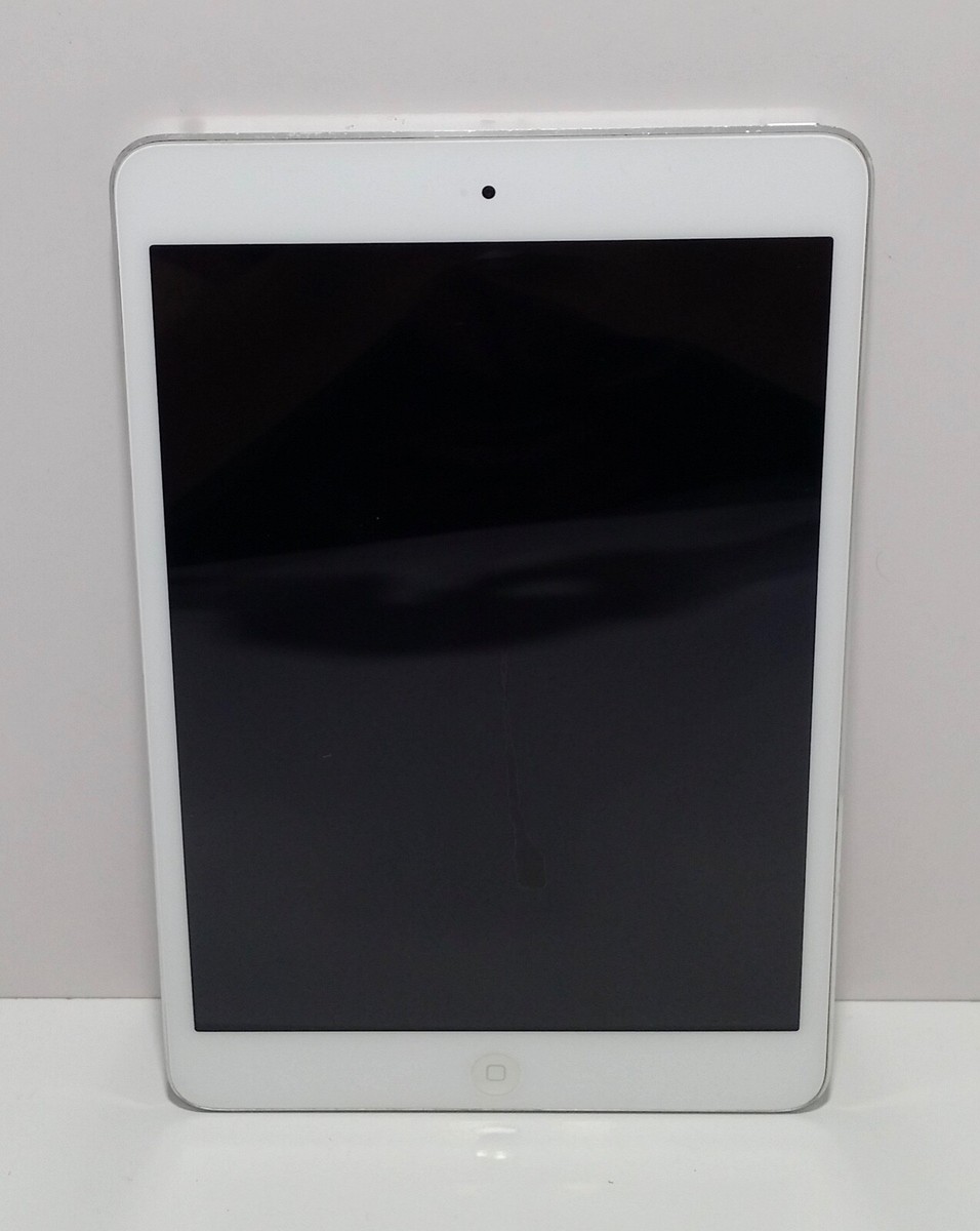 Apple iPad Mini 1st Gen (16GB, Wi-Fi, 7.9in, White, A1432, MD531LL