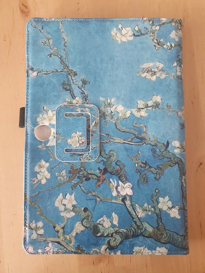 Acer Iconia One 10 (2018) Case Floral - Image 2 of 3