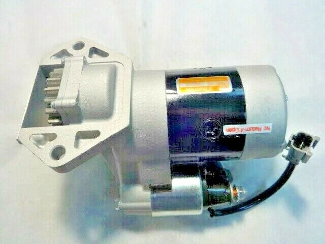 Nissan Máxima 1989 1990 1991 1992 1993 1994 Arranque V6 3.0L 12V.CCW. 1 año de garantía Foto 2 de 4