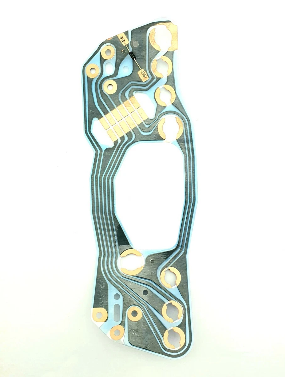 1x Original GM/Vauxhall 90119073 PCB 1244628 Corsa A | eBay