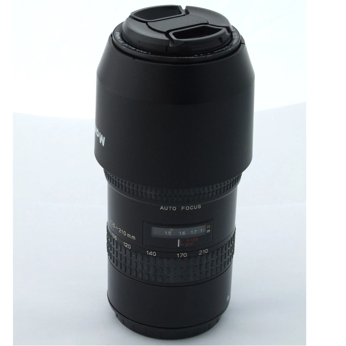 Mamiya f/4.5 Camera Lenses 210mm Focal for sale | eBay