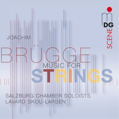 Joachim Brügge Joachim Brügge: Music for Strings (CD) Album