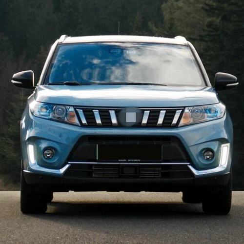 For Suzuki Grand Vitara 2016-19 Fog Lamp Assembly 4300K Fog Lamp Light Lamps Kit - Bild 9 von 9