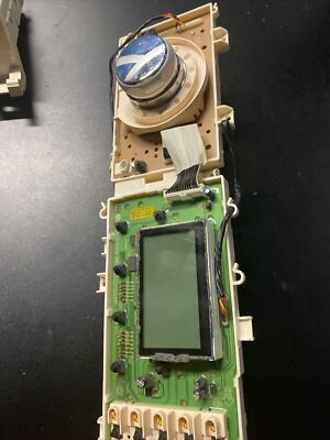 Lg Dryer Control Board Part # Ebr41453401 |BKV171