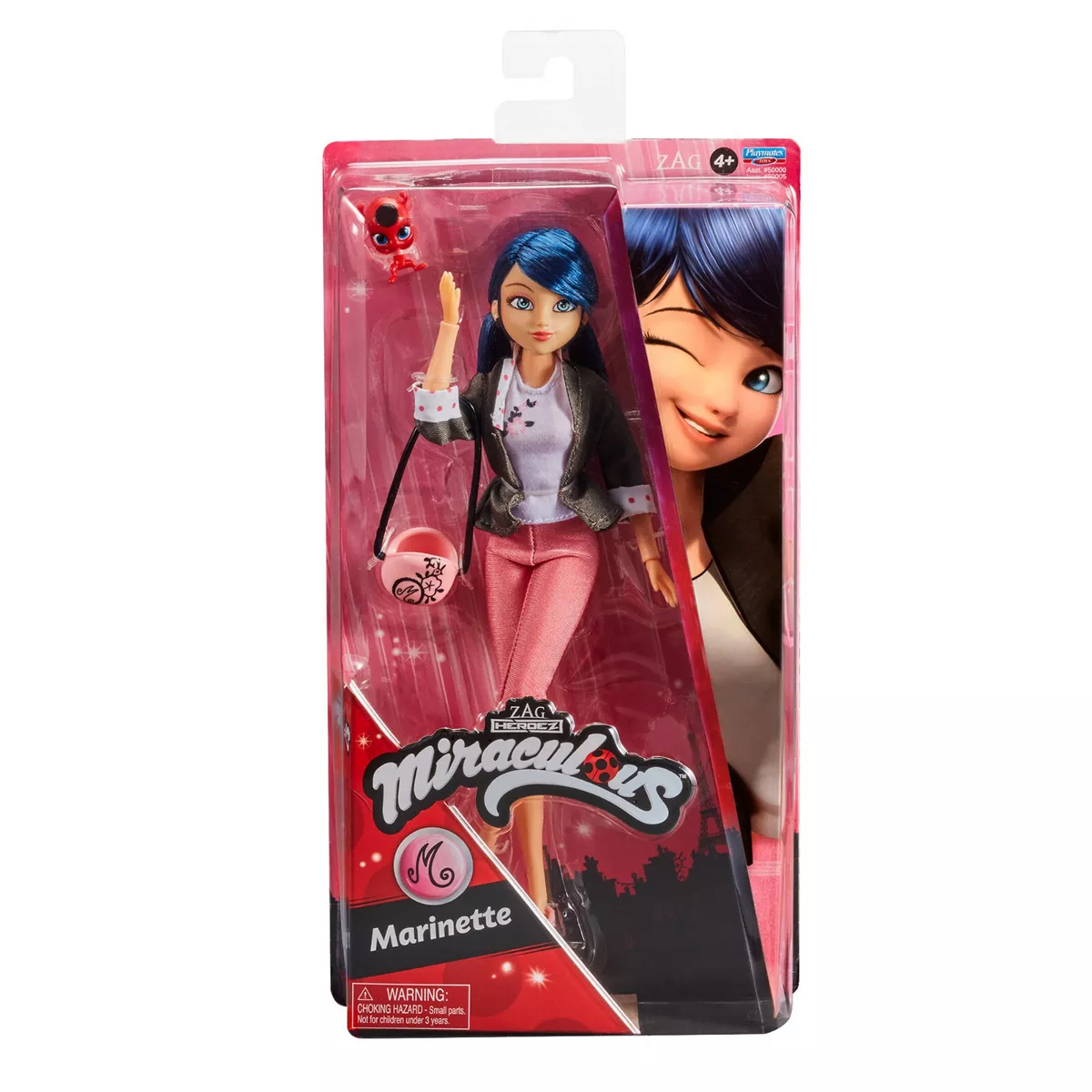 Marinette doll sales