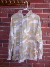 Aeri Camouflage Xl Sweater