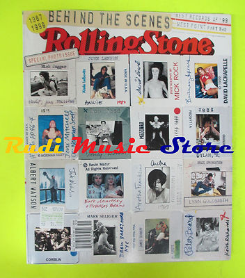 ROLLING STONE USA MAGAZIN 828/1999 James Hetfield Michael Tilson Thomas No CD