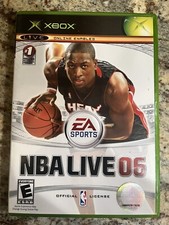 NBA Live 2006 Prices Xbox | Compare Loose, CIB & New Prices