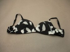 36DD AUDEN Womens Multicolor Lightly Lined Wireless Back Closure T-Shirt Bra 4N