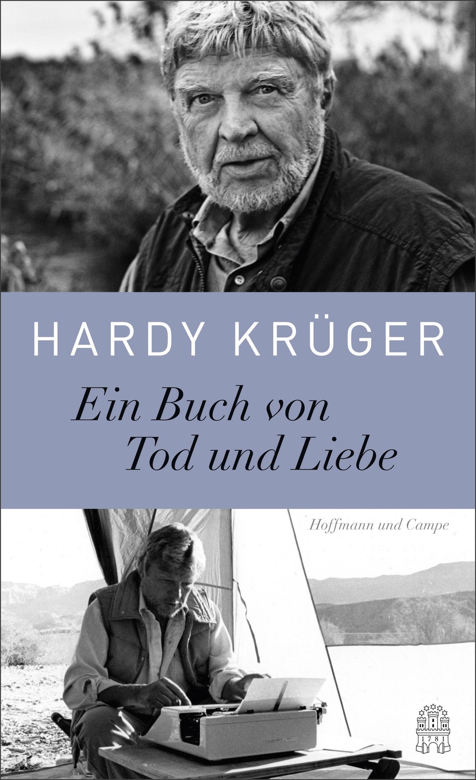Thumbnail - Ein Buch Von Tod Und Liebe | Sonderausgabe | Hardy Krüger | Buch | 173