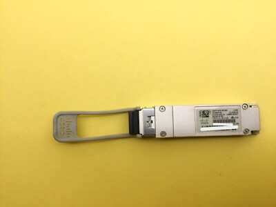 QSFP-40G-SR-BD Cisco 40GBASE-SR-BiDi, duplex MMF Modules 10-2945-02 HOLOGRAM
