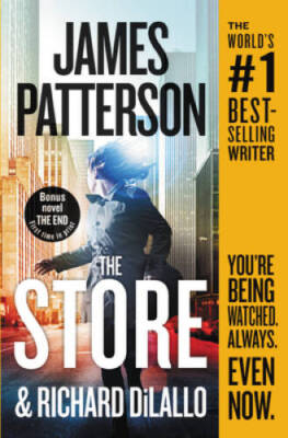 The Store - Paperback By Patterson, James - GOOD