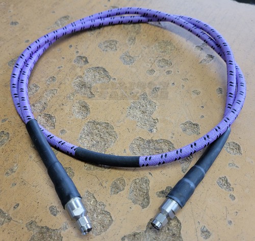 W.L. Gore PHASEFLEX 3.5mm 26.5GHz Microwave Cable 0WD01D01048.0 48"