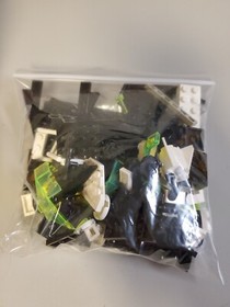 Lego Space Set 6887 Allied Avenger 100% complete 1991 With Box And Instructions 