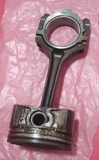 Piston and Connecting Rod Standard From 2005 Ford Mustang  4.6