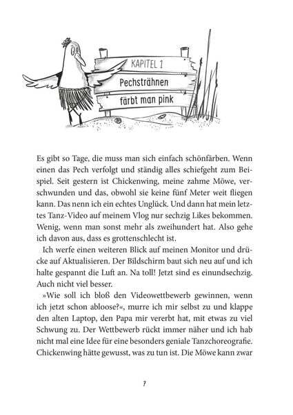 Thumbnail - Pechsträhnen Färbt Man Pink