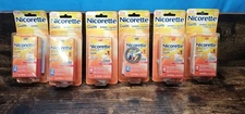 Nicorette Gum Fruit Chill - 2MG (20CT)  3 Pks 4mg  Mg (20 Ct) 3 Pks  