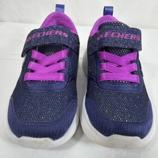 New Skechers Toddler Girl Dreamy Dancer Miss Minimalistic Sneakers Size 8