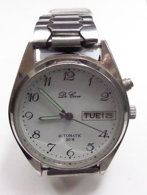 Cave - Wrist Watch - Automatic