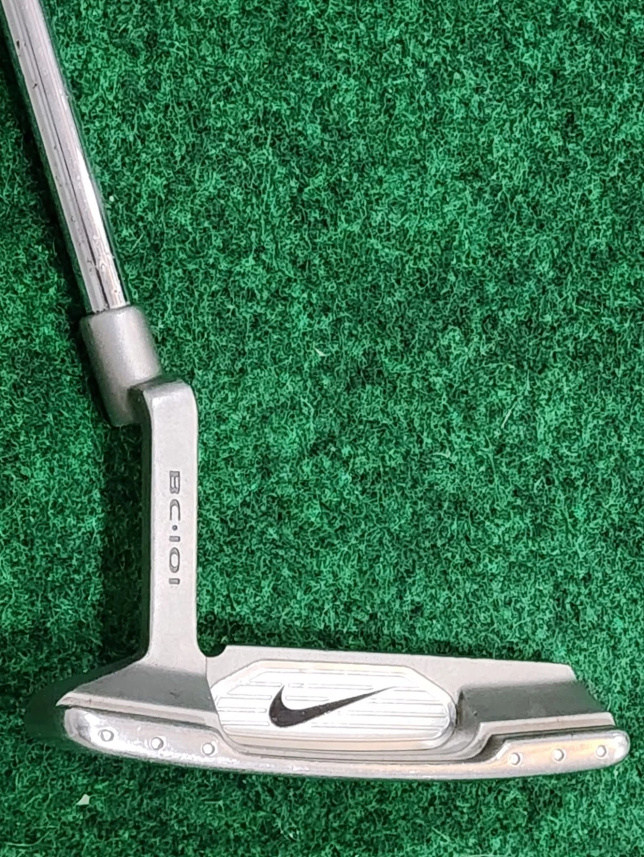 パター BC・101 NIKE ナイキ 34インチ の落札相場・落札価格 (パター) 「bc101」ナイキ - Yahoo!オークション クラブ