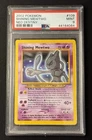 Pokemon Neo Destiny Shining Mewtwo #109 Unlimited Holo PSA 9