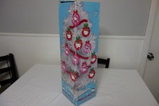 HELLO KITTY Christmas Tree Kurt Adler SANRIO 23 w/ 12 Ornaments Original Box