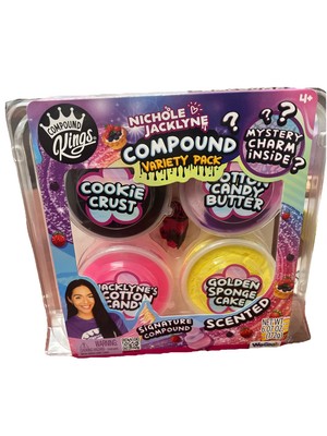 Compound Kings Nichole Jacklyne Scented Variety Pack