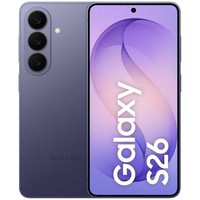 Samsung Galaxy S26 5G 512GB 12GB Cobalt Violet Ohne Simlock Sofort Lieferbar Neu