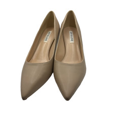 JOY IN LOVE Women's Pump Shoes 9.5" High Heels Pointy Toe Stiletto Pumps - US 7