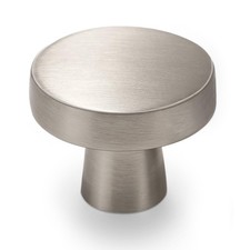 10 Pack Kitchen Cabinet Knobs Brushed Satin Nickel Cabinet Knobs Silver Drawe...