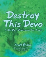 Andy Brown | Destroy This Devo | Taschenbuch | Englisch (2019) | Westbow Press
