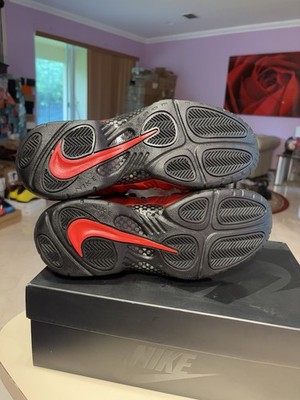 Size 14 - Nike Air Foamposite Pro 2016 University Red 887224404506