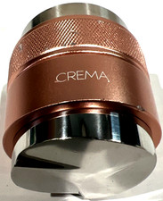 CREMA Coffee Products  Hand Tamper & Coffee D...