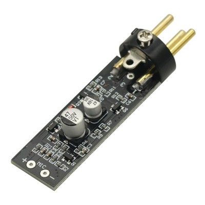 15-48V Phantom Power Electret Condenser Microphone Amplifier Board for K Song...