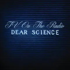 CD TV On The Radio Dear Science DIGISLEEVE Interscope
