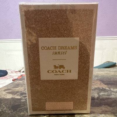 Coach Dreams Sunset Eau de Parfum Spray Regular Size 1.3 fl oz MPN C0013A03