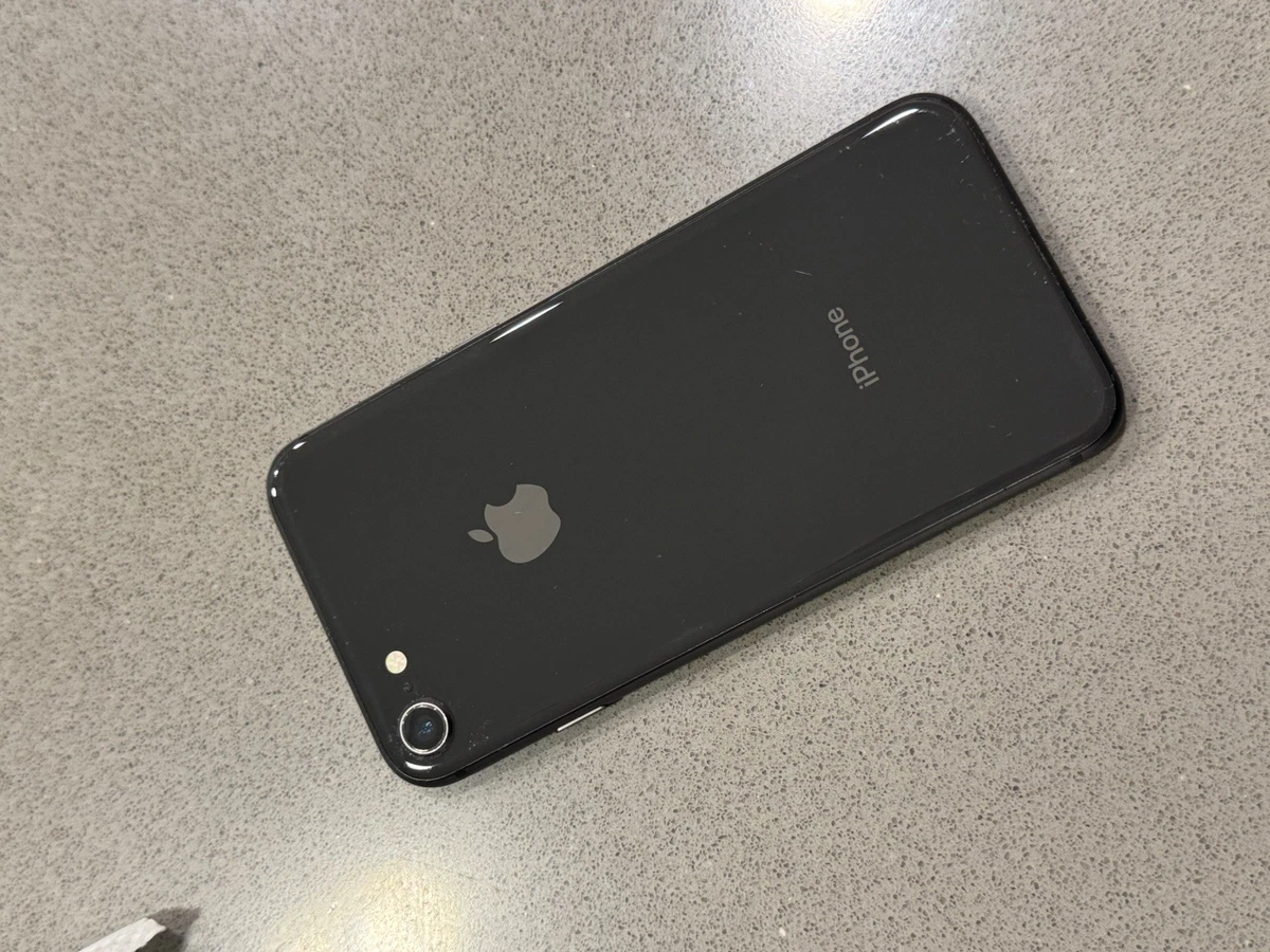 Las mejores ofertas en IPhone 8 Negro Desbloqueado De Red | eBay