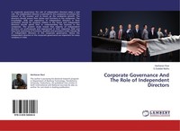 Corporate Governance And The Role Of Independent Directors Hariharan Ravi