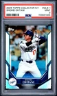 2026 Topps Collector Kit - Shohei Ohtani #MLB-1 PSA 9 MINT POP 4