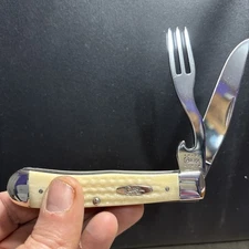 (2000) Case xx HOBO with Just A Fork (6254) In Excellent Condition