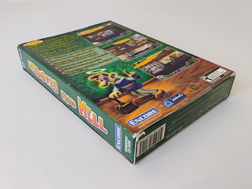 Neighbor's From Hell (PC CD-ROM, 2003, JoWood) SEALED  - Picture 3 of 4