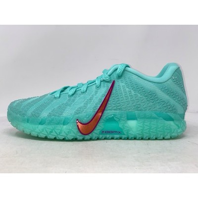 Nike Ja 3 '12 Time' Statue of Liberty Mint Green Sneakers, Size 12