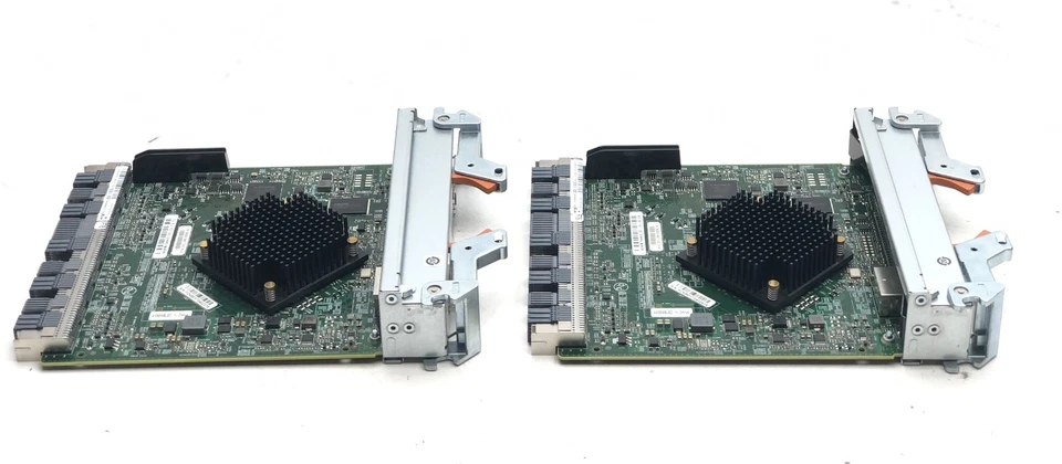 Lot of 2 303-396-000B-00 EMC 12GB SAS LCC Controller Module - Image 3 of 4