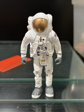 NASA Space Voyagers Apollo Astronaut 4" Action Figure Vintage 1998 APOLLO 11
