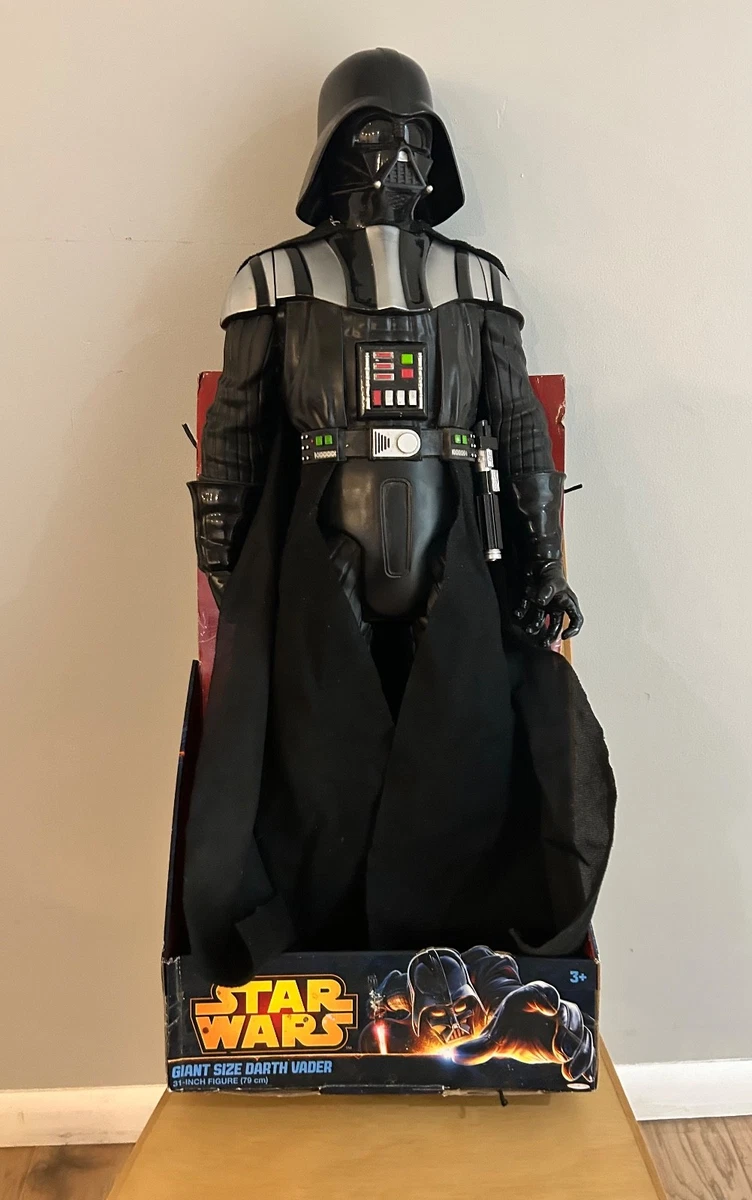 JAKKS Pacific Darth Vader Star Wars Action Figures & Accessories