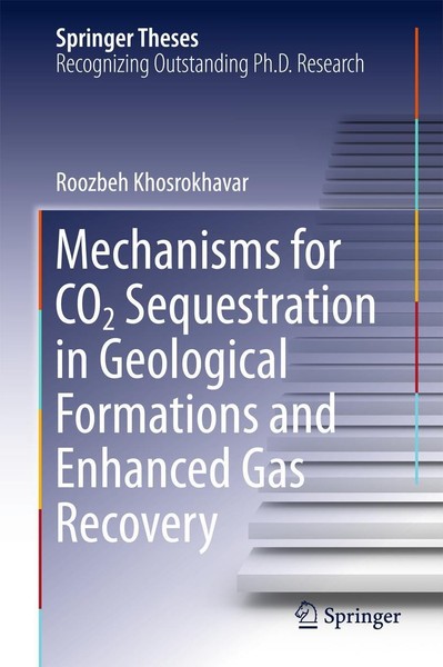 Mechanisms For CO2 Sequestration In Geological Formations And Enhanced Gas Recov-image