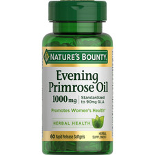 Evening Primrose Oil, Promotes Women'S Health, 1000 Mg Evening Primrose Oil, 60