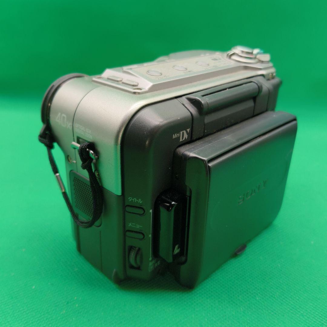 SONY DCR-SC100 Mini DV Camcorder Digital Video Camera
